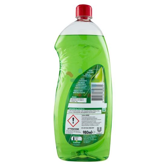 SVELTO PIATTI LIMONE 980ML