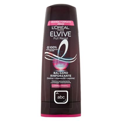 ELVIVE BALSAMO ARGININA RINFORZANTE 250ML