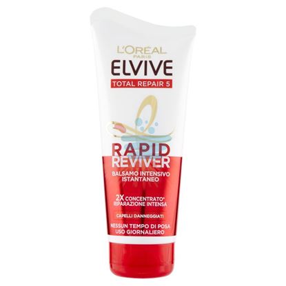 ELVIVE BALSAMO RAPID REVIVER TOTAL REPAIR 180ML