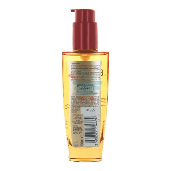 ELVIVE OLIO STRAORDINARIO COLORATI 100ML