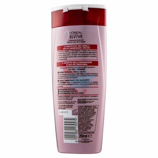 ELVIVE SHAMPOO TOTAL REPAIR ANTI-ROTTURA 250 ML