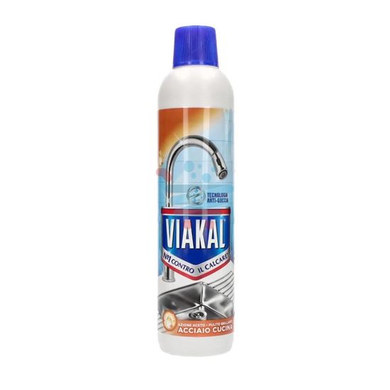 VIAKAL ACCIAIO 630ML