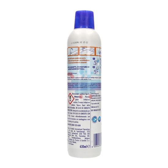VIAKAL ACCIAIO 630ML