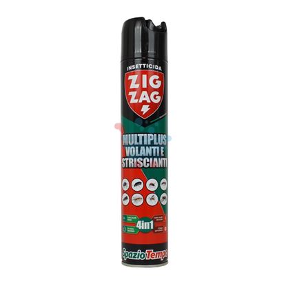 ZIG ZAG SPAZIOTEMPO 4IN1 MULTINSETTO 500ML