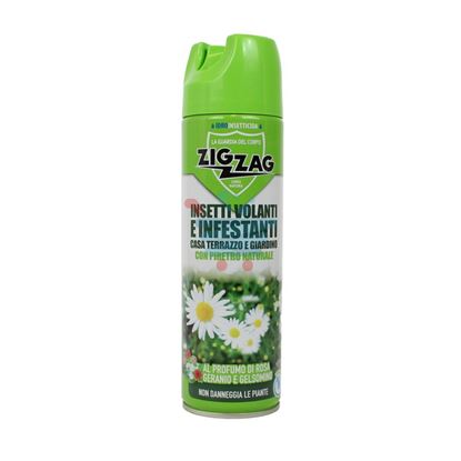 ZIGZAG CASA TERRAZZO E GIARDINO 500ML