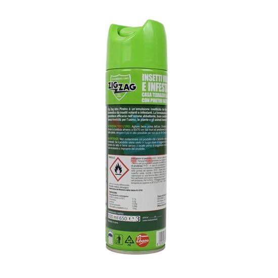 ZIGZAG CASA TERRAZZO E GIARDINO 500ML