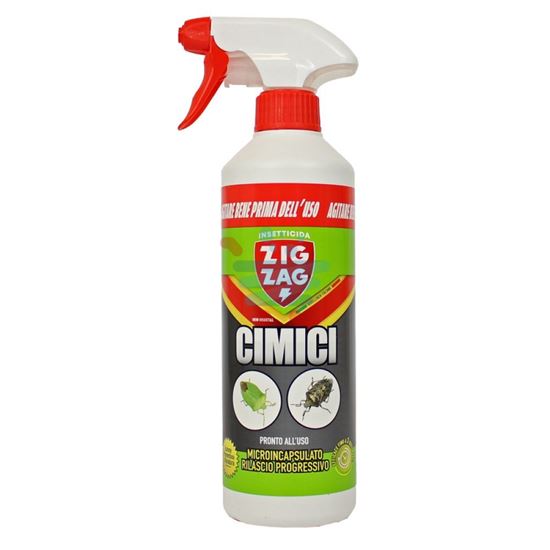 ZIGZAG CIMICI MICROINCAPSULATO 500ML
