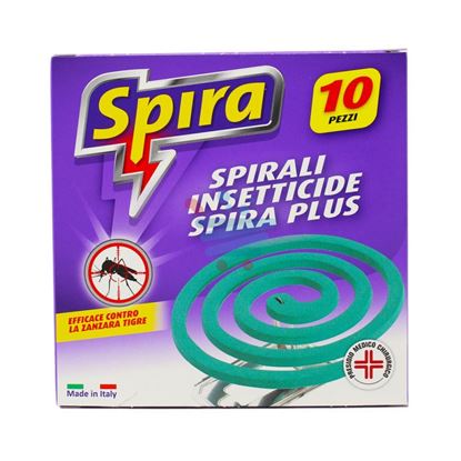 SPIRA SPIRALETTE  10PZ