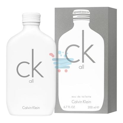 CALVIN KLEIN ALL EAU DE TOILETTE SPRAY 200ML