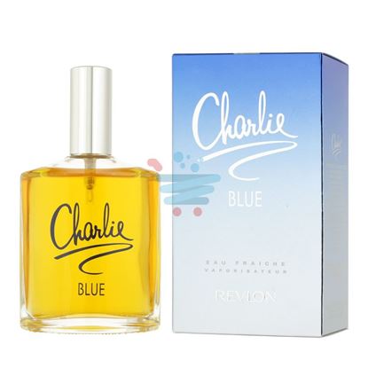 CHARLIE BLUE EAU FRAICHE 100ML SPRAY