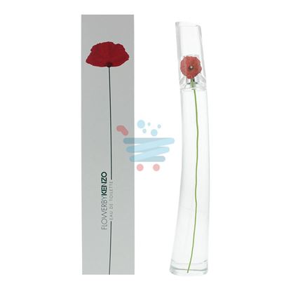 KENZO FLOWER SPRAY EAU DE TOILETTE 100ML