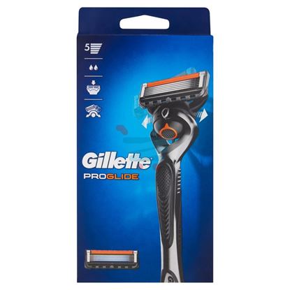 GILLETTE PROGLIDE FLEXBALL RASOIO 1 LAMA DI RICARICA