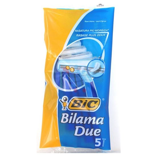 BIC RASOIO BILAMA 5 LAME