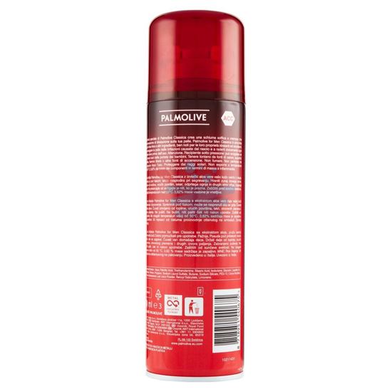 PALMOLIVE SCHIUMA BARBA  CLASSICA 300ML