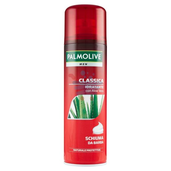 PALMOLIVE SCHIUMA BARBA  CLASSICA 300ML