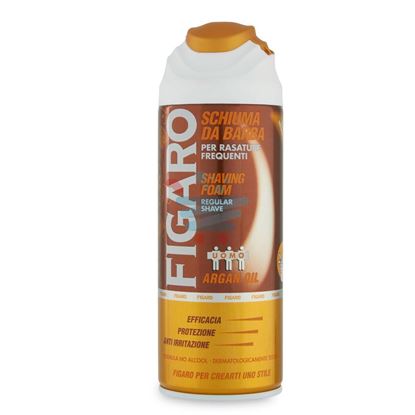 FIGARO SCHIUMA ARGAN OIL 400ML