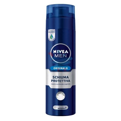 NIVEA MEN SCHIUMA PROTETTIVA 200 ML