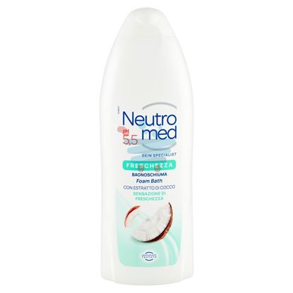 NEUTROMED BAGNOSCHIUMA COCCO 600ML