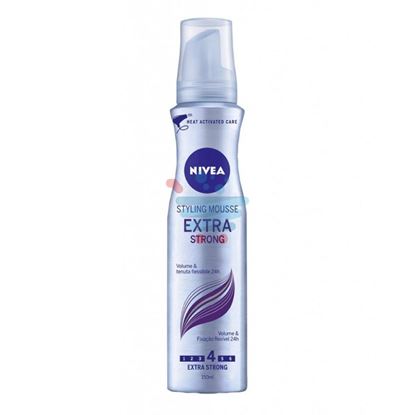 NIVEA SCHIUMA EXTRA STRONG 150ML