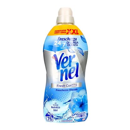 VERNEL AMMORBIDENTE CONCENTRATO BLU GLACIALE 1.9LT 76L