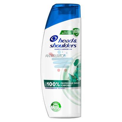 HEAD & SHOULDERS SHAMPOO ANTIFORFORA ANTIPRURITO 225 ML