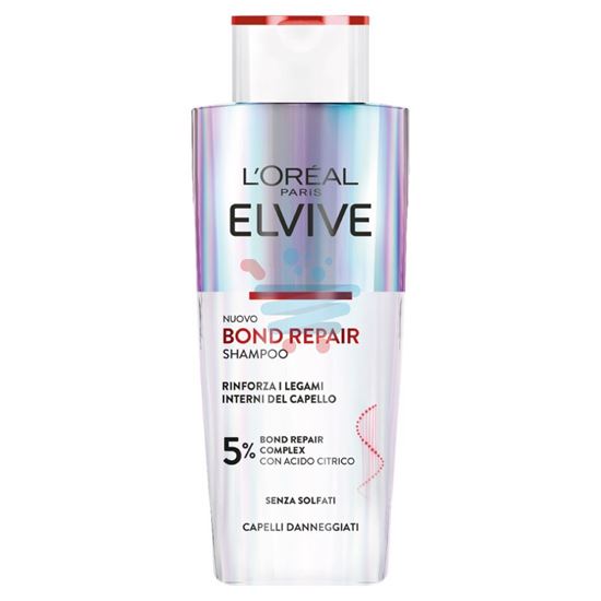 ELVIVE BOND REPAIR SHAMPOO 200 ML