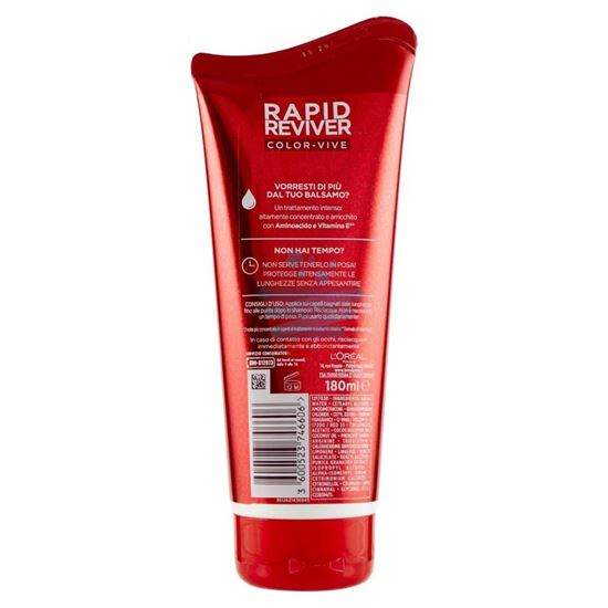 ELVIVE RAPID REVIVER COLOR VIVE 180ML