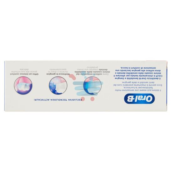 ORAL-B PROFESSIONAL DENTIFRICIO SENSIBILITÀ E GENGIVE CALM CLASSICO 75 ML