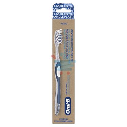 ORAL-B SPAZZOLINO PRO-EXPERT ECO MEDIO