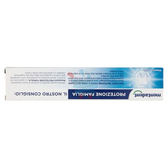 MENTADENT DENTIFRICIO IGIENE QUOTIDIANA 75ML