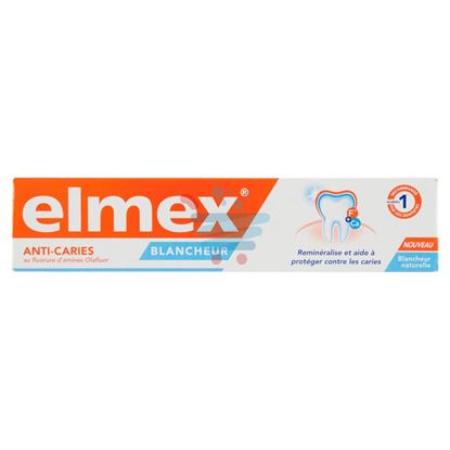 ELMEX DENTIFRICIO PROTEZIONE CARIE WHITE 75ML