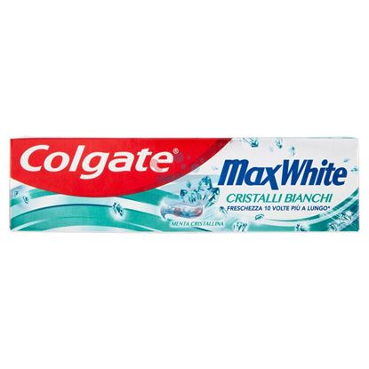 COLGATE DENTIFRICIO MAX WHITE 75ML