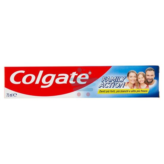 COLGATE DENTIFRICIO FAMILY ACTION 75 ML