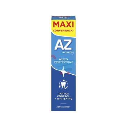 AZ DENTIFRICIO TARTAL CONTROL+WHITENING 85 ML