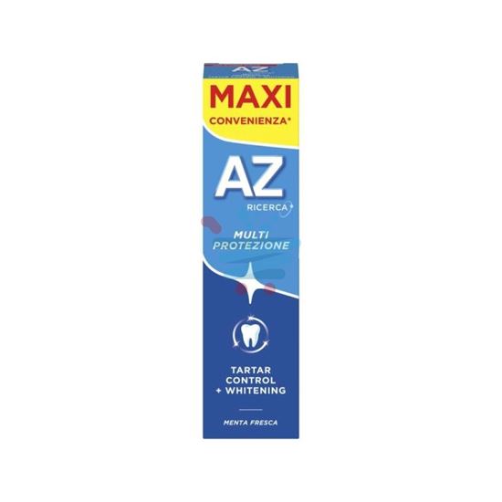 AZ DENTIFRICIO TARTAL CONTROL+WHITENING 85 ML