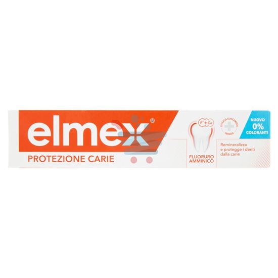 ELMEX DENTIFRICIO TRIPLA PROTEZIONE 75ML