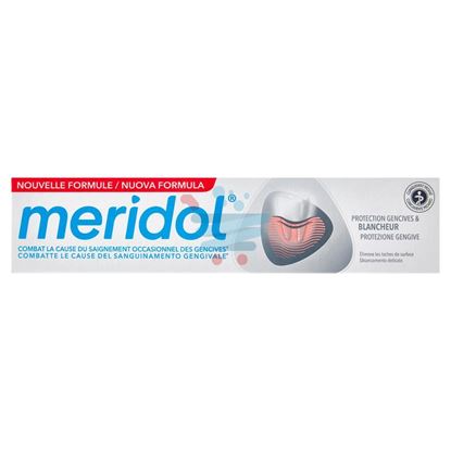MERIDOL DENTIFRICIO WHITE 75ML