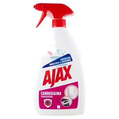 AJAX SGRASSATORE CANDEGGINA 675ML