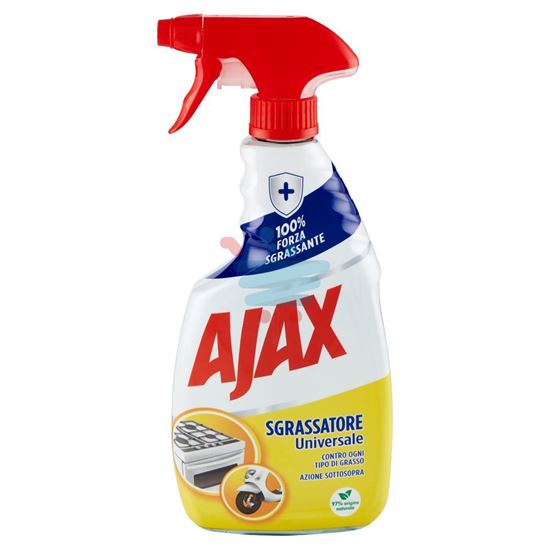 AJAX SGRASSATORE UNIVERSALE MARSIGLIA 600ML