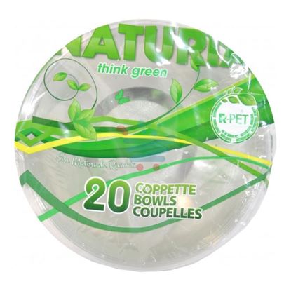 ARISTEA COPPETTE DESSERT 380CC R-PET 20 PEZZO