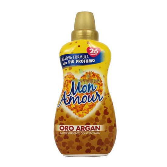 MON AMOUR AMMORBIDENTE CONCENTRATO ORO 650ML