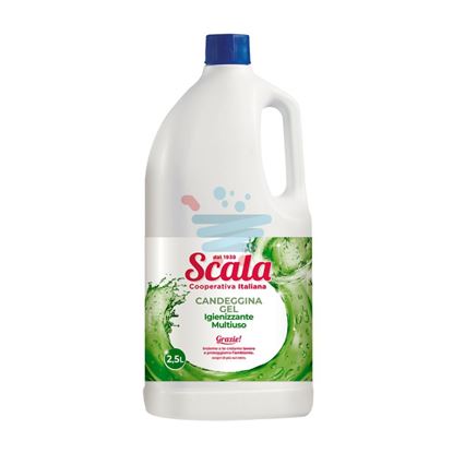 SCALA CANDEGGINA DENSO GEL 2,5LT