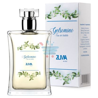 ZUMA GELSOMINO DI SICILIA EAU DE TOILETTE SPRAY 100ML