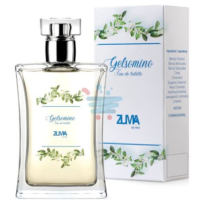 ZUMA GELSOMINO DI SICILIA EAU DE TOILETTE SPRAY 50ML