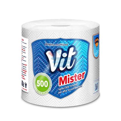 VIT BOBINA MISTER 500 STRAPPI ROTOLO MULTIUSO