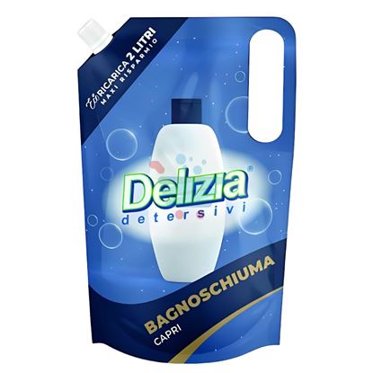 DELIZIA BAGNOSCHIUMA CAPRI IN BUSTA 2LT