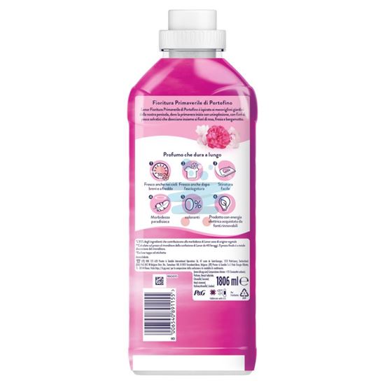 LENOR AMMORBIDENTE CONCENTRATO PORTOFINO 86 LAVAGGI 1806 ML