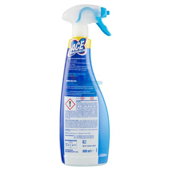 ACE CANDEGGIMA PIU +MOUSSE FRESCO PROFUMO 800ML