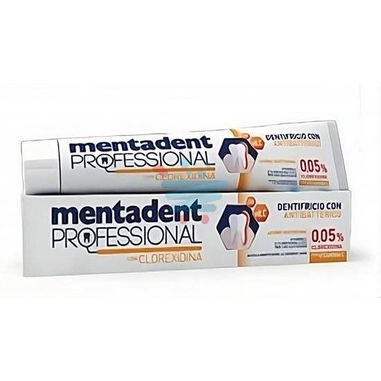 MENTADENT DENTIFRICIO PROFESSIONAL AZIONE QUOTIDIANA CON VITAMINA C 75ML