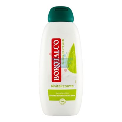 BOROTALCO BAGNO RIVITALIZZANTE 450ML